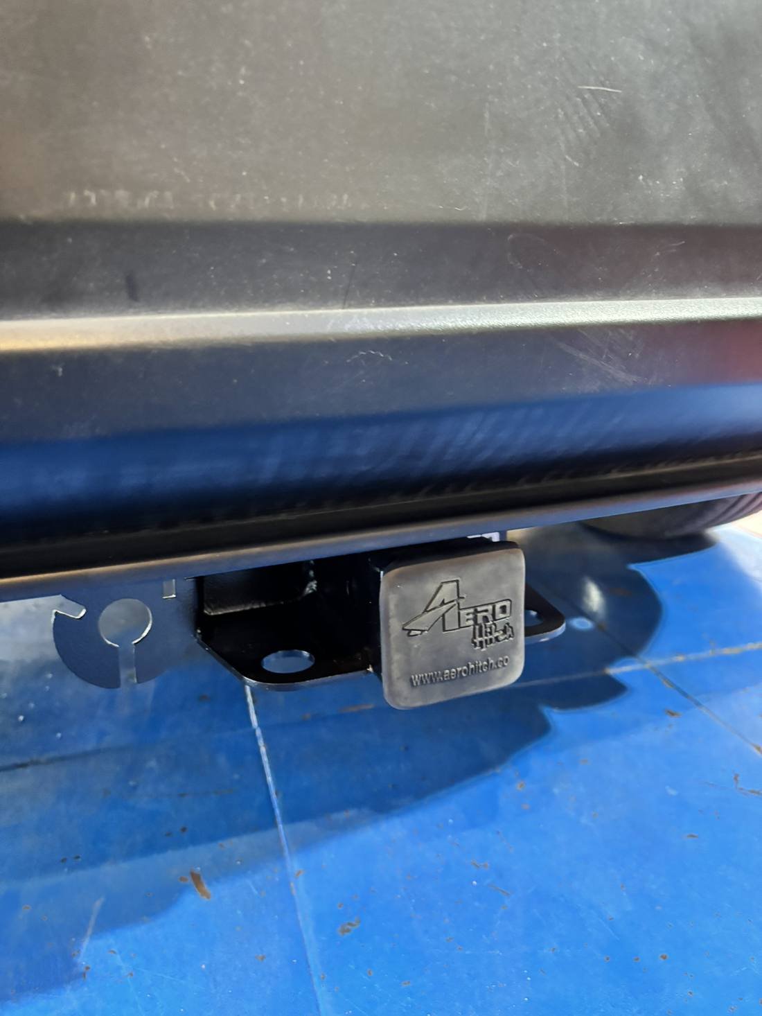 Instalación tiro de arrastre Mazda CX-30