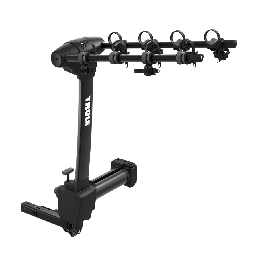 Portabicicletas de enganche Thule para 4 bicicletas